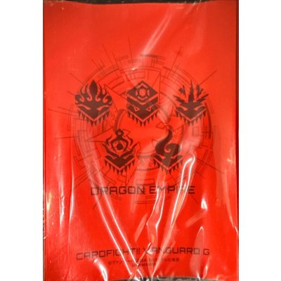 画像1: スリーブ『アイコンシリーズドラゴンエンパイア(エクストラVol.22)』70枚入り【-】{-}《サプライ》