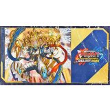 プレイマット『栄典の光竜神アマルティノア』【-】{-}《サプライ》