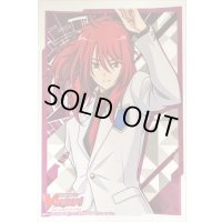 スリーブ『雀ヶ森レンPart4(Vol.405)』70枚入り【-】{-}《サプライ》