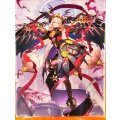デッキケース『明導ヒカリ&時の宿命者リィエル=オディウム』【-】{-}《サプライ》