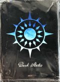 スリーブ『グラデーションブラックダークステイツ(エクストラVol.147)』80枚入り【-】{-}《サプライ》