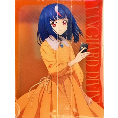 画像2: デッキケース『明導ヒカリ&時の宿命者リィエル=オディウム』【-】{-}《サプライ》