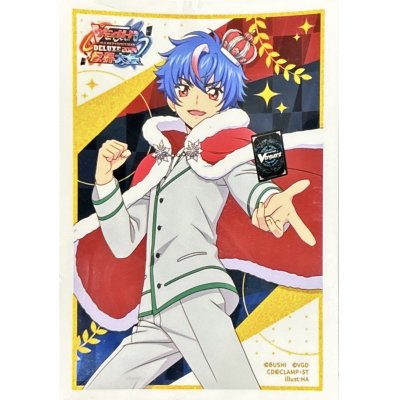 画像1: スリーブ『明導アキナ(WORLDFINALS2024)』53枚入り【-】{-}《サプライ》