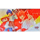 プレイマット『明道アキナ(DivineZデラックス編)』【-】{-}《サプライ》