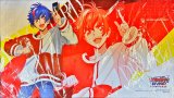 プレイマット『明道アキナ(DivineZデラックス編)』【-】{-}《サプライ》