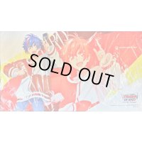 プレイマット『明道アキナ(DivineZデラックス編)』【-】{-}《サプライ》