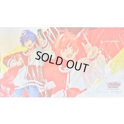 画像1: プレイマット『明道アキナ(DivineZデラックス編)』【-】{-}《サプライ》