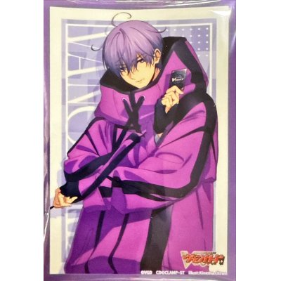 画像1: 〔状態A-〕スリーブ『廻間ミチル(VG-DZ-SS10)』53枚入り【-】{-}《サプライ》