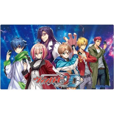 〔状態A-〕プレイマット『ディアデイズ』【-】{-}《サプライ》