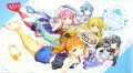 プレイマット『カラフルパストラーレ』【-】{-}《サプライ》