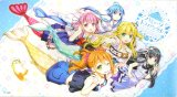 プレイマット『カラフルパストラーレ』【-】{-}《サプライ》