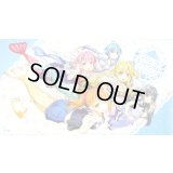 プレイマット『カラフルパストラーレ』【-】{-}《サプライ》