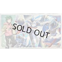 プレイマット『英雄激突杯YouthQuake先達メグル』【-】{-}《サプライ》