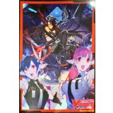 スリーブ『銀の茨の竜使いルキエPart.2(奥イラスト)(Vol.413)』70枚入り【-】{-}《サプライ》