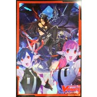 スリーブ『銀の茨の竜使いルキエPart.2(奥イラスト)(Vol.413)』70枚入り【-】{-}《サプライ》