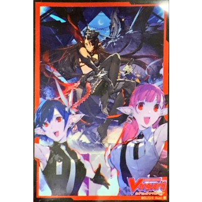 画像1: スリーブ『銀の茨の竜使いルキエPart.2(奥イラスト)(Vol.413)』70枚入り【-】{-}《サプライ》