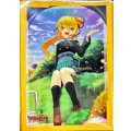 スリーブ『高く尊き至大の夢リルファ(Vol.606)』70枚入り【-】{-}《サプライ》