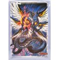 スリーブ『凶眼竜アマナグルジオ』70枚入り【-】{-}《サプライ》