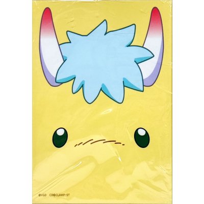 画像1: スリーブ『どアップ！ガブエリウス(エクストラVol.152)』80枚入り【-】{-}《サプライ》
