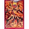 スリーブ『ドラゴニック・オーバーロードTheX』53枚入り【-】{-}《サプライ》