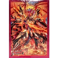 スリーブ『ドラゴニック・オーバーロードTheX』53枚入り【-】{-}《サプライ》