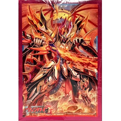 画像1: スリーブ『ドラゴニック・オーバーロードTheX』53枚入り【-】{-}《サプライ》