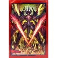スリーブ『ドラゴニック・オーバーロードTheVictory(エクストラVol.61)』70枚入り【-】{-}《サプライ》