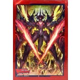 スリーブ『ドラゴニック・オーバーロードTheVictory(エクストラVol.61)』70枚入り【-】{-}《サプライ》