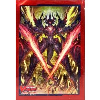 スリーブ『ドラゴニック・オーバーロードTheVictory(エクストラVol.61)』70枚入り【-】{-}《サプライ》