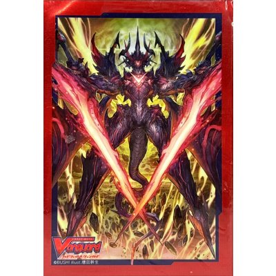 スリーブ『ドラゴニック・オーバーロードTheVictory(エクストラVol.61)』70枚入り【-】{-}《サプライ》