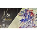 〔状態A-〕プレイマット『崇高なる意志』【-】{-}《サプライ》