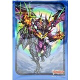 スリーブ『魔獄竜大帝ファヴルニール・ラインゴルト(Vol.767)』70枚入り【-】{-}《サプライ》