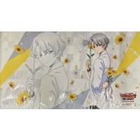 プレイマット『狐芝ライカ(花束)』【-】{-}《サプライ》