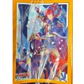 スリーブ『黄金の聖剣グルグウィント(ストライダーズサプライセット)』70枚入り【-】{-}《サプライ》