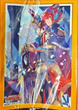スリーブ『黄金の聖剣グルグウィント(ストライダーズサプライセット)』70枚入り【-】{-}《サプライ》