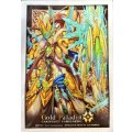 スリーブ『煌牙の黄金騎士ガルモール』53枚入り【-】{-}《サプライ》