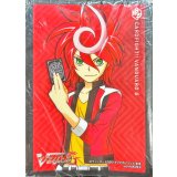 スリーブ『新導クロノ(鳴導の時幻竜はじめようセット)』60枚入り【-】{-}《サプライ》
