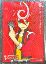 スリーブ『新導クロノ(鳴導の時幻竜はじめようセット)』60枚入り【-】{-}《サプライ》