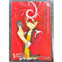 スリーブ『新導クロノ(鳴導の時幻竜はじめようセット)』60枚入り【-】{-}《サプライ》