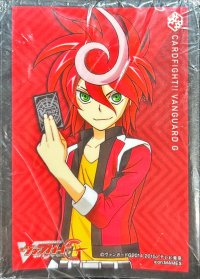 スリーブ『新導クロノ(鳴導の時幻竜はじめようセット)』60枚入り【-】{-}《サプライ》