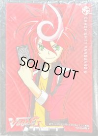 スリーブ『新導クロノ(鳴導の時幻竜はじめようセット)』60枚入り【-】{-}《サプライ》