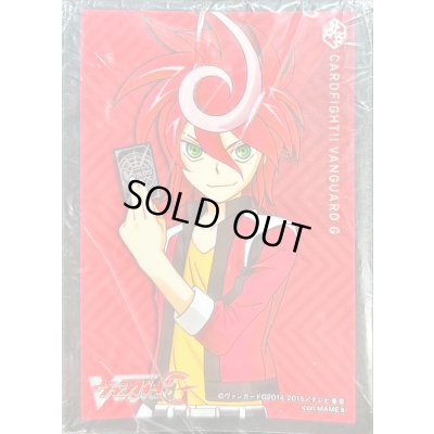 画像1: スリーブ『新導クロノ(鳴導の時幻竜はじめようセット)』60枚入り【-】{-}《サプライ》