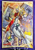 スリーブ『クロノジェット・ドラゴン・Z(ストライダーズサプライセット)』70枚入り【-】{-}《サプライ》