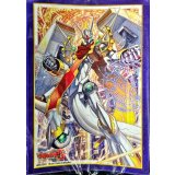 スリーブ『クロノジェット・ドラゴン・Z(ストライダーズサプライセット)』70枚入り【-】{-}《サプライ》