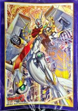 スリーブ『クロノジェット・ドラゴン・Z(ストライダーズサプライセット)』70枚入り【-】{-}《サプライ》