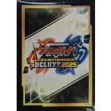 〔状態A-〕スリーブ『チャンピオンシップデラックス2025Part1(エクストラVol.142)』80枚入り【-】{-}《サプライ》