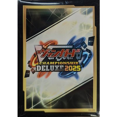 画像1: 〔状態A-〕スリーブ『チャンピオンシップデラックス2025Part1(エクストラVol.142)』80枚入り【-】{-}《サプライ》