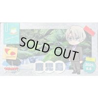 プレイマット『ちほうかっぷ鹿児島2025.6.8』【-】{-}《サプライ》