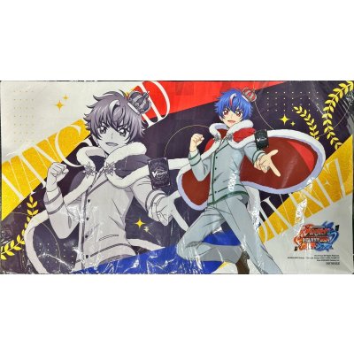 画像1: プレイマット『WORLDFINALS2024明導アキナ』【-】{-}《サプライ》