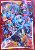 スリーブ『ドラゴニック・ヴァンキッシャーSPARKING(福原高校ヴァンガード部サプライセット)』70枚入り【-】{-}《サプライ》